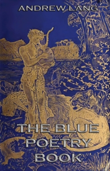 The Blue Poetry Book