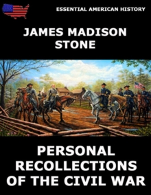 Personal Recollections of the Civil War