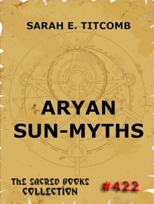 Aryan Sun-Myths