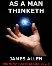 As a man thinketh