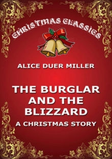 The Burglar And The Blizzard