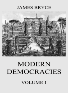 Modern Democracies, Vol. 1