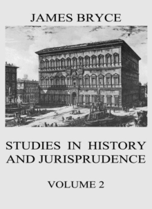 Studies in History and Jurisprudence, Vol. 2