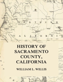 History of Sacramento County, California