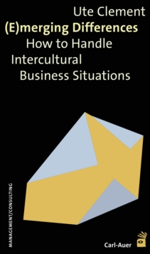 (E)merging Differences : How to Handle Intercultural Business Situations