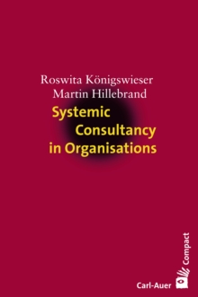 Systemic Consultancy in Organisations : Concepts - Tools - Innovations