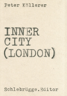 Inner City (London), Paperback Book Inner City (London), Paperback Book