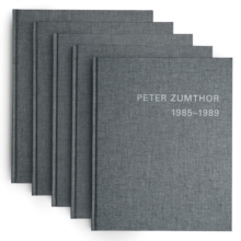 Peter Zumthor : Buildings and Projects 1985-2013, Hardback Book Peter Zumthor : Buildings and Projects 1985-2013, Hardback Book