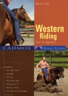 Western Riding : Tips for Beginners, Paperback Book Western Riding : Tips for Beginners, Paperback Book