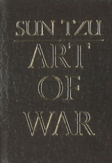 Art of War Minibook, Hardback Book Art of War Minibook, Hardback Book