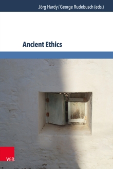 Ancient Ethics