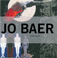 Jo Baer : Boundaries, Hardback Book Jo Baer : Boundaries, Hardback Book