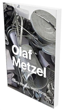 Olaf Metzel, Paperback Book Olaf Metzel, Paperback Book