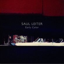 Saul Leiter : Early Color, Hardback Book Saul Leiter : Early Color, Hardback Book