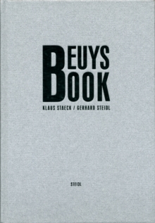 Beuys Book, Hardback Book Beuys Book, Hardback Book