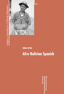 Afro-Bolivian Spanish