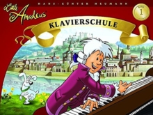 Little Amadeus - Klavierschule Band 1