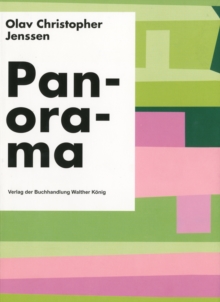 Olav Christopher Jenssen : Panorama, Paperback Book Olav Christopher Jenssen : Panorama, Paperback Book