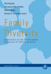 Family Diversity : Collection of the 3rd European Congress of Family Science