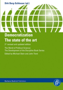 Democratization : The State of the Art