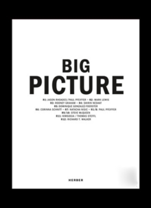 Big Picture, Hardback Book Big Picture, Hardback Book