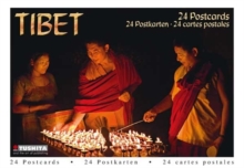 Tibet, Postcard book or pack Book Tibet, Postcard book or pack Book