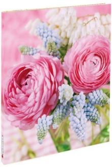 Flower Arrangement, Notebook / blank book Book Flower Arrangement, Notebook / blank book Book