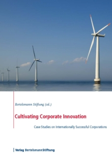 Cultivating Corporate Innovation : Case Studies on Internationally Successful Corporations