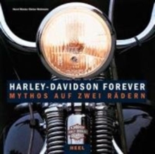 Harleydavidson Forever, Hardback Book Harleydavidson Forever, Hardback Book