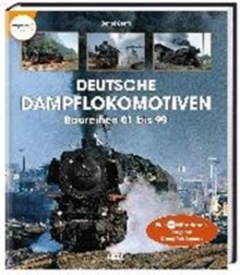 Deutsche Dampflokomotiven, Hardback Book Deutsche Dampflokomotiven, Hardback Book