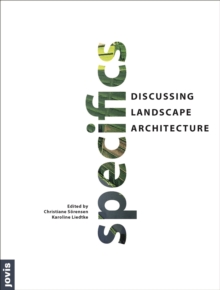 - : Discussing Landscape Architecture