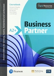 BUSINESS PARTNER DACH EDITION A2 COURSEB, Paperback Book BUSINESS PARTNER DACH EDITION A2 COURSEB, Paperback Book