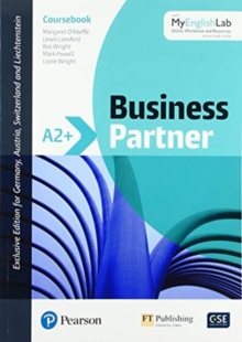 BUSINESS PARTNER DACH EDITION A2 COURSEB, Paperback Book BUSINESS PARTNER DACH EDITION A2 COURSEB, Paperback Book