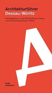 DESSAUWORLITZ, Paperback Book DESSAUWORLITZ, Paperback Book