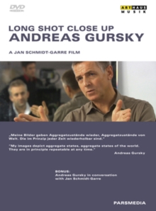 Art Lives: Andreas Gursky, DVD DVD Art Lives: Andreas Gursky, DVD DVD