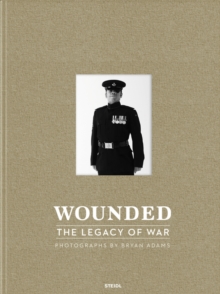 Bryan Adams : Wounded, Hardback Book Bryan Adams : Wounded, Hardback Book