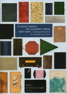 75 Artist Books, Paperback Book 75 Artist Books, Paperback Book