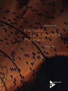 Intervallic Ear Training for Musicians : Textbook.