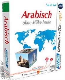 Arabisch Superpack : Ohne Muhe Heute, Mixed media product Book Arabisch Superpack : Ohne Muhe Heute, Mixed media product Book