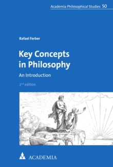 Key Concepts In Philosophy : An Introduction