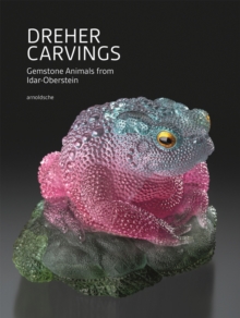 Dreher Carvings : Gemstone Animals from Idar-Oberstein