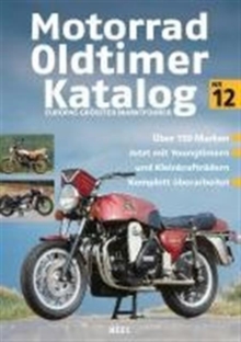 Motorrad Oldtimer Katalog Nr12 Adac, Hardback Book Motorrad Oldtimer Katalog Nr12 Adac, Hardback Book
