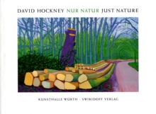 David Hockney, Hardback Book David Hockney, Hardback Book