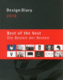Design Diary 2018, Hardback Book Design Diary 2018, Hardback Book
