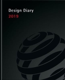 Design Diary 2019, Hardback Book Design Diary 2019, Hardback Book