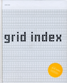 Grid Index, Hardback Book Grid Index, Hardback Book