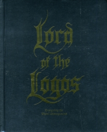 Lord of the Logos : Designing the Metal Underground, Paperback Book Lord of the Logos : Designing the Metal Underground, Paperback Book