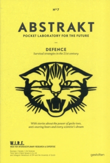 Defence - Pocket Laboratory for the Future : Pocket Laboratory for the Future, Paperback / softback Book Defence - Pocket Laboratory for the Future : Pocket Laboratory for the Future, Paperback / softback Book
