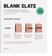Blank Slate : A Comprehensive Library of Photographic Dummies, Hardback Book Blank Slate : A Comprehensive Library of Photographic Dummies, Hardback Book