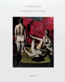 Carnevale - Andrea Ventura : An Autobiography, Hardback Book Carnevale - Andrea Ventura : An Autobiography, Hardback Book